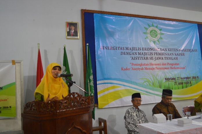 magelang-konsolidasi