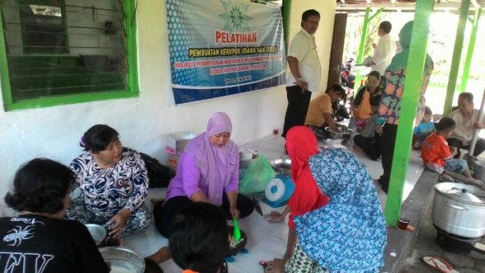 1304-BIKIN KERUPUK