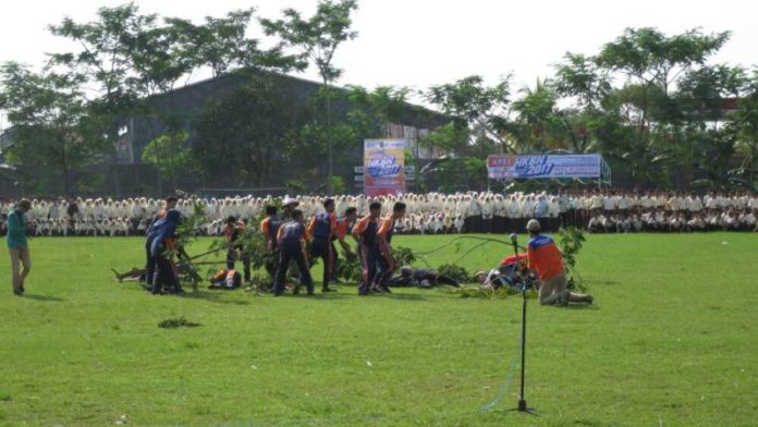 2604-latihan bpbd