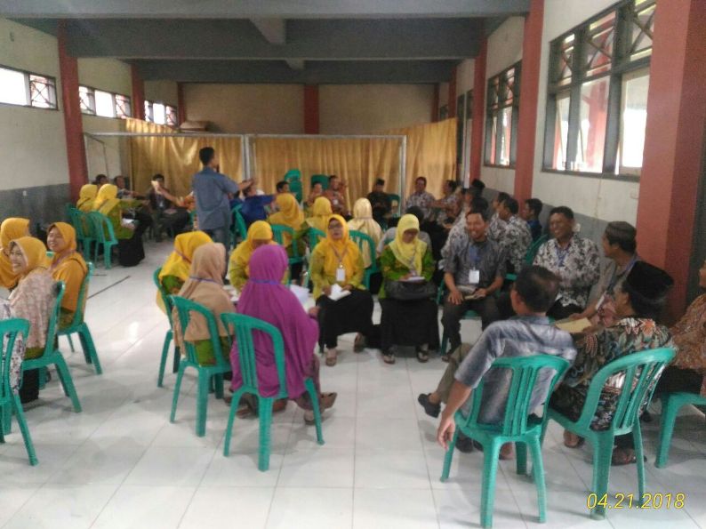 Kuatkan Ideologi Bermuhammadiyah Mpk Pcm Adiwerna Adakan Baitul Arqom