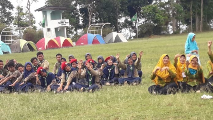 Sambut Milad Muhammadiyah Ke 107, PCM Kaliwungu Gelar Kemah Dakwah