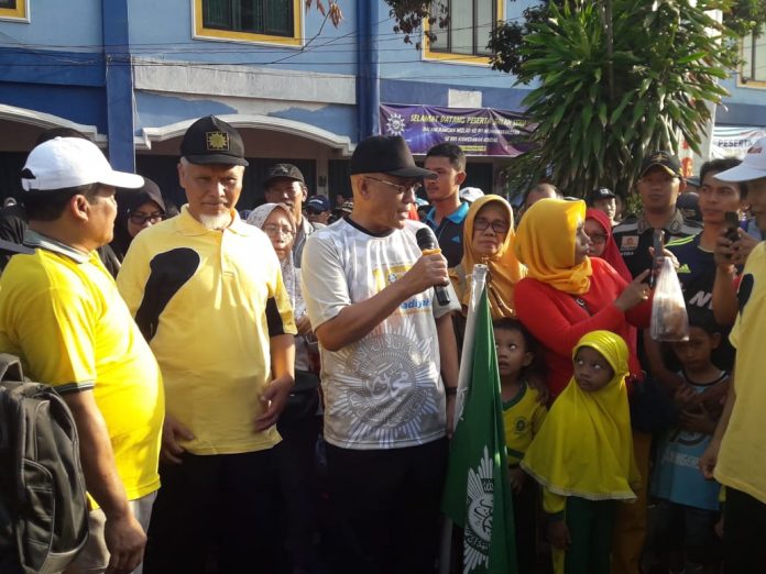 JALAN SEHAT PDM KENDAL