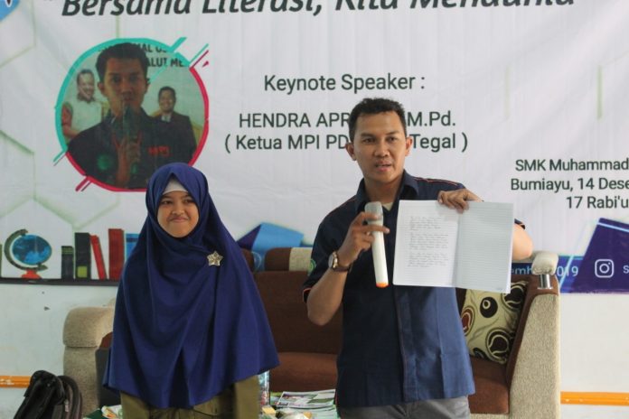 hendra berkarya