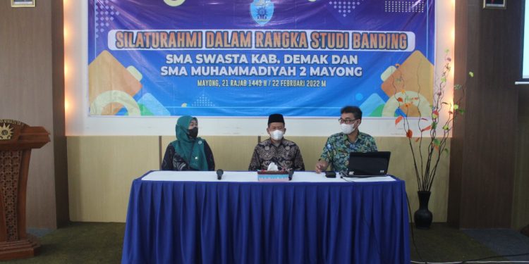 Tingkatkan Kualitas Sekolah Perwakilan Sma Swasta Di Demak Studi