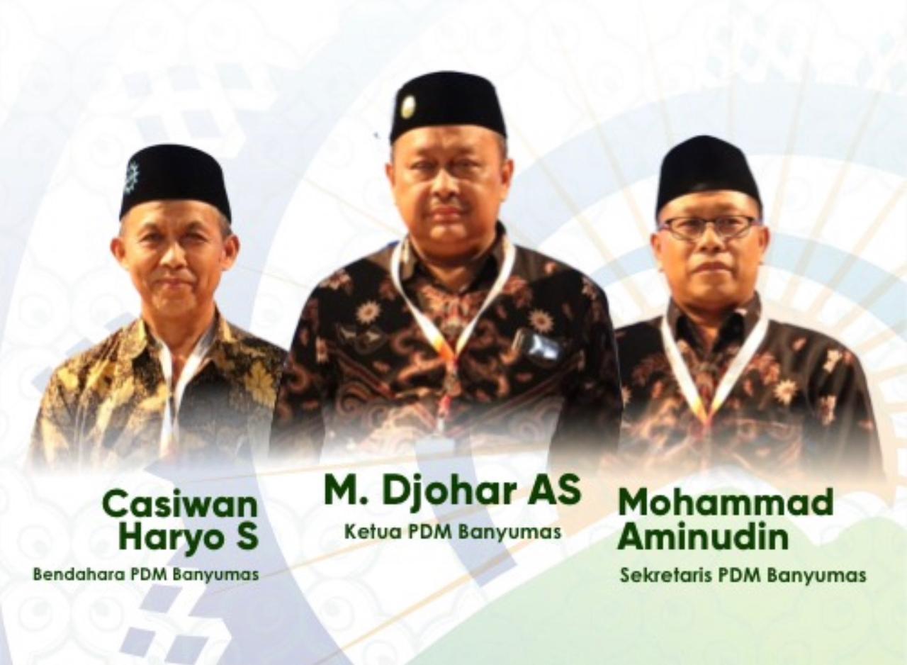 Berjalan Sukses Berikut Hasil Musyda Muhammadiyah Dan Aisyiyah