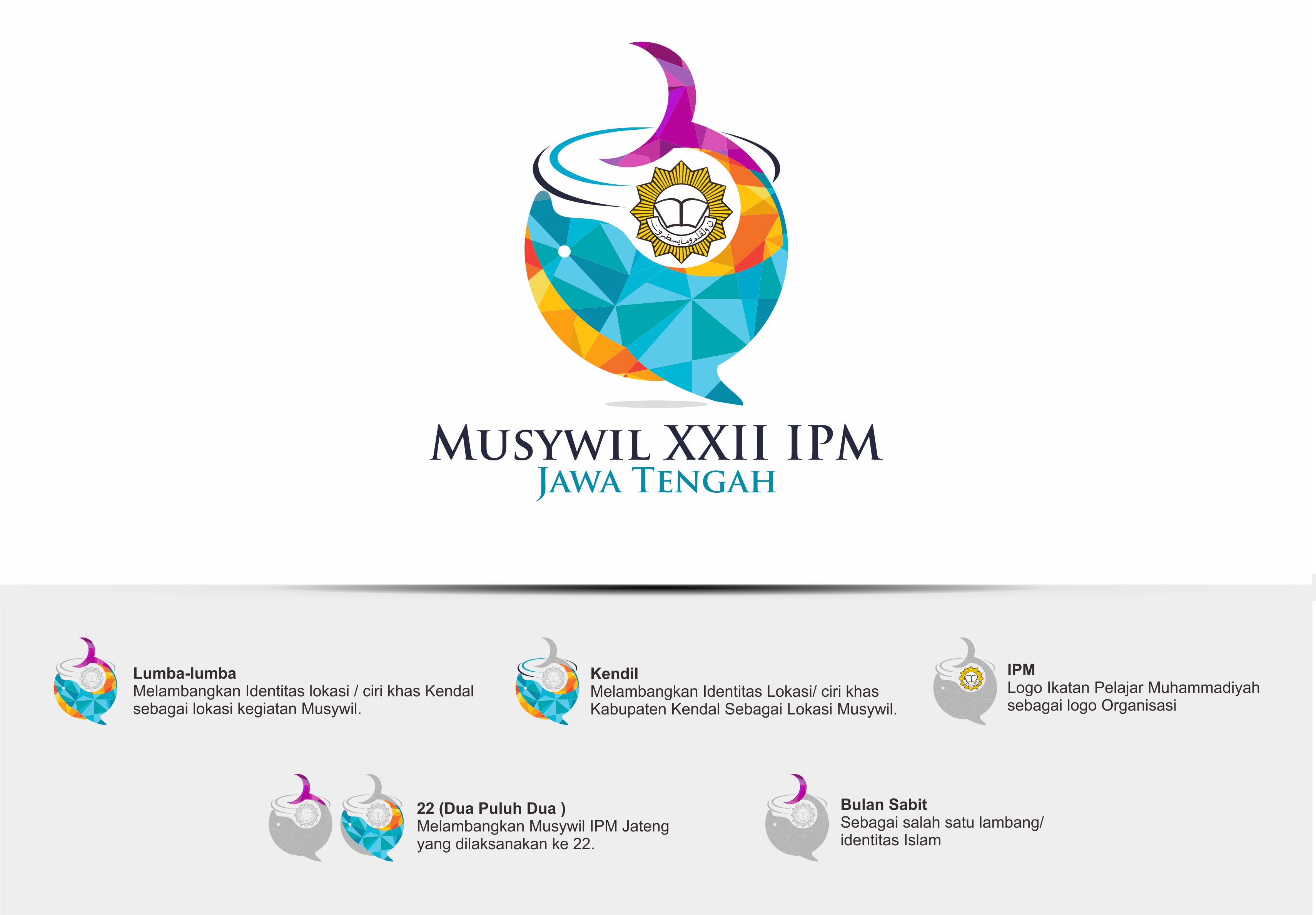 Uniknya Logo Musywil XXII IPM