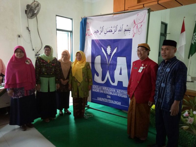 Sekda Jateng Resmikan Sekolah Wirausaha Aisyiyah Kabupaten 