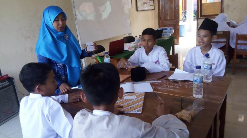 SD Muhammadiyah PK Kottabarat Solo Mengasah Kekompakan Melalui 
