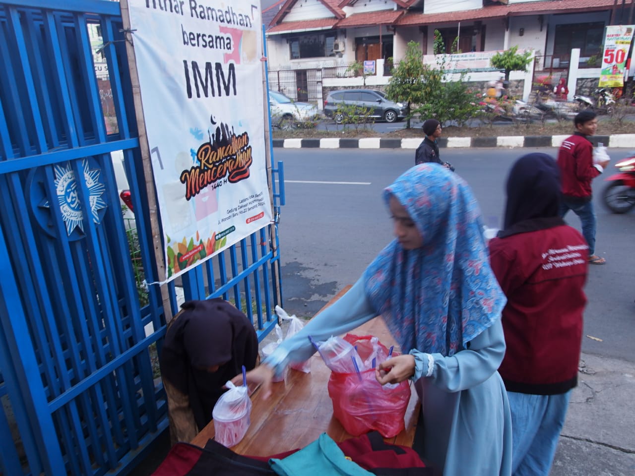 Sinergi Mencari Berkah Ramadhan Lewat Ngabuburit Asyik - PWM Jawa 