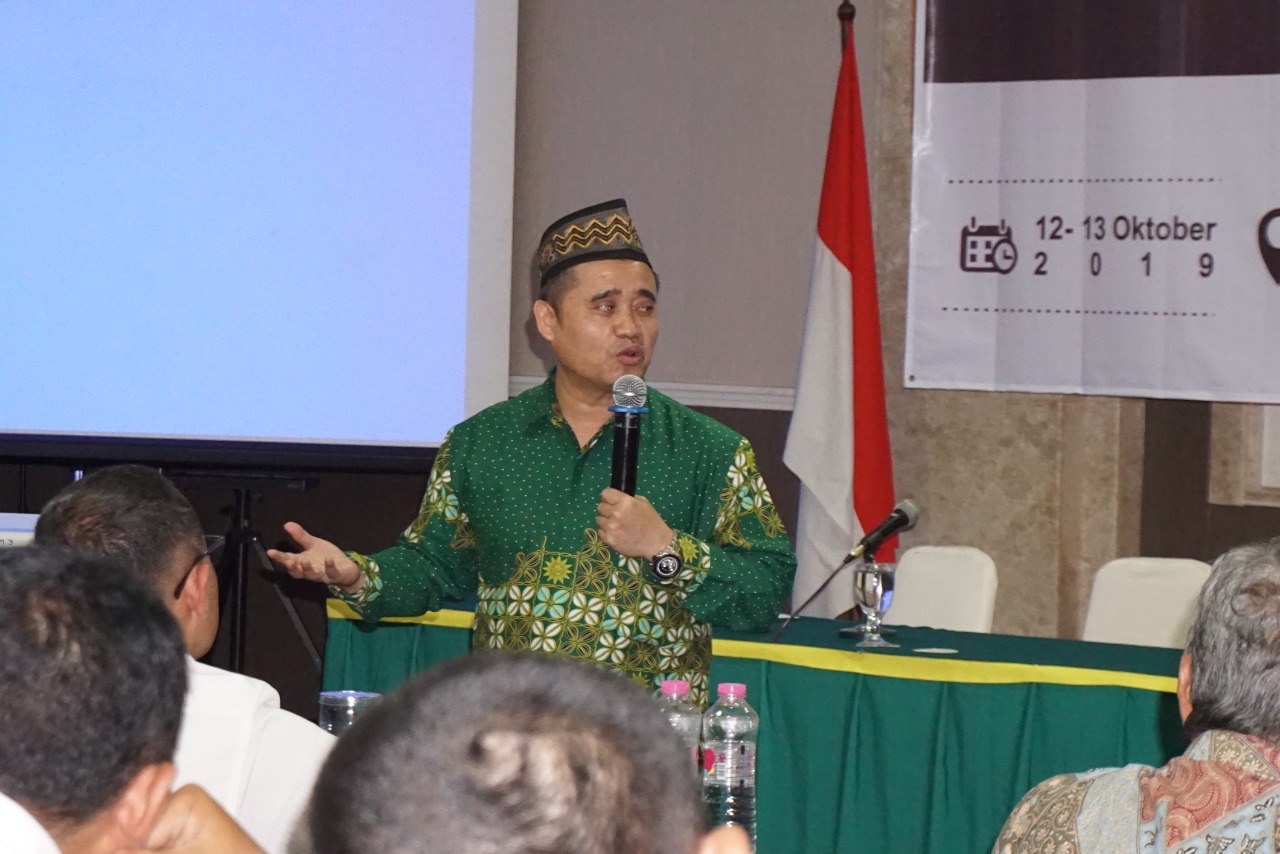 Ketua PW Muhammadiyah Jawa Tengah, Tafsir.
