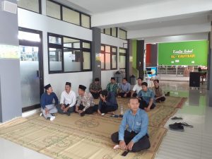 Belajar Manajemen Keluarga Sakinah, SDIT Muhammadiyah Al-Kautsar 