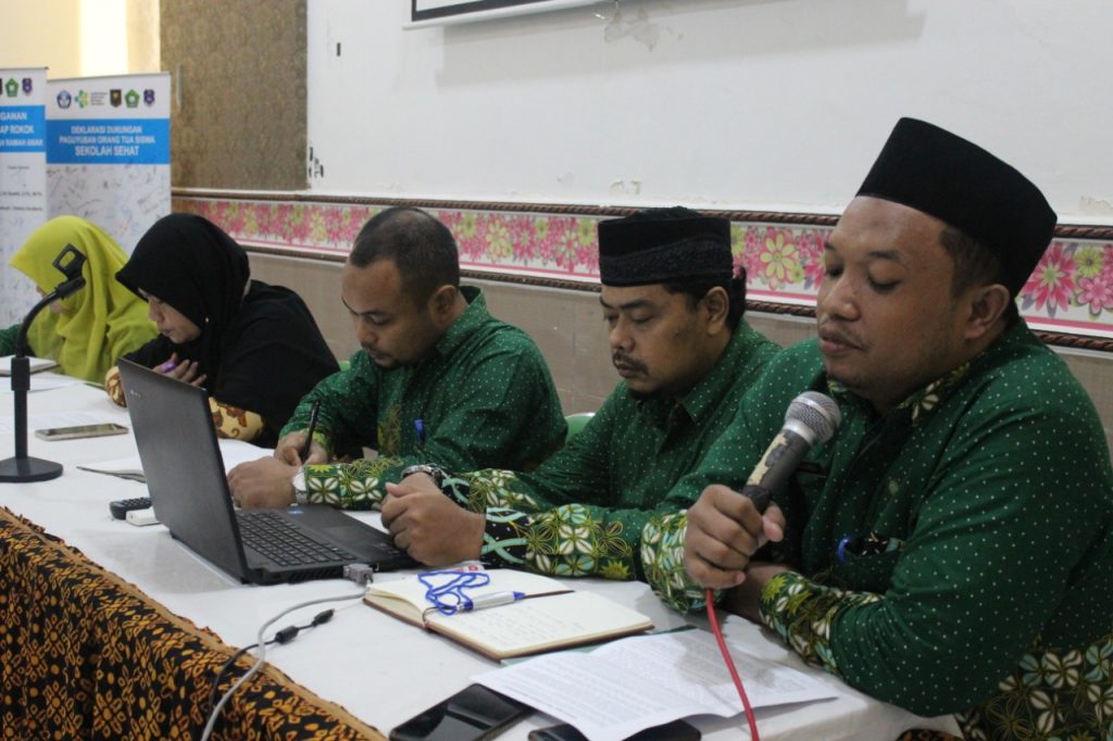 Leadership di Tengah Pandemi PWM Jawa Tengah