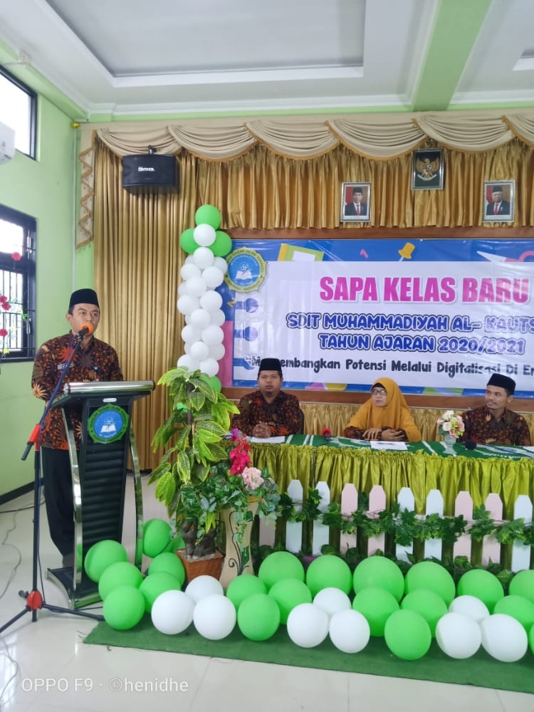 Berkembang Makin Pesat, UMP Mantapkan Islamic Entrepreneur ...