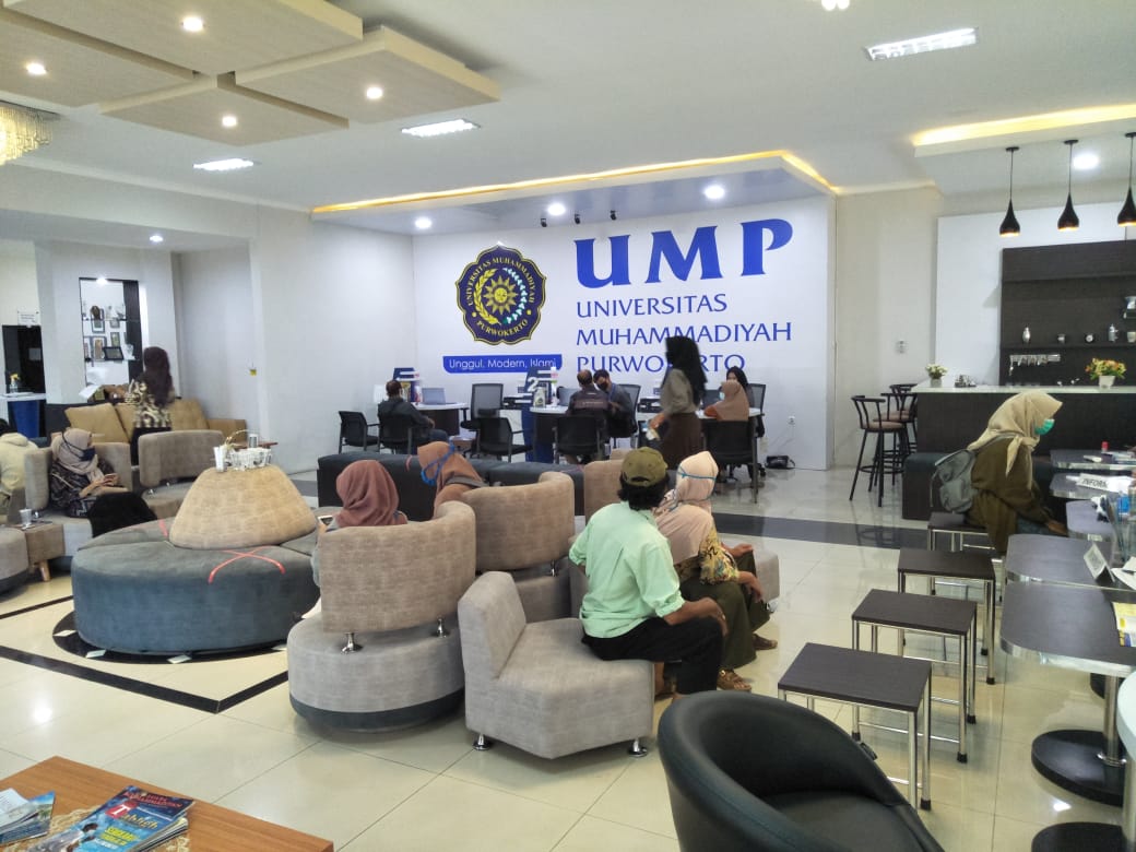 Pendaftaran Jalur UTBK dan SMART di UMPMasih Dibuka