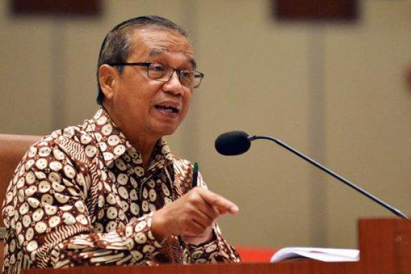 Ketua Pimpinan Pusat Muhammadiyah Bidang Hukum dan HAM dan Kebijakan Publik Busyro Muqqodas (Riau One)