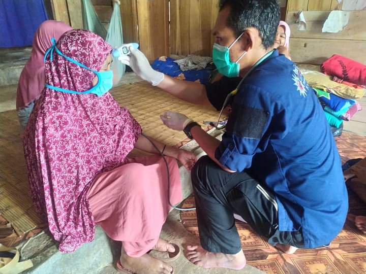 Muhammadiyah Terjunkan Tim Medis MDMC ke Daerah Terisolir