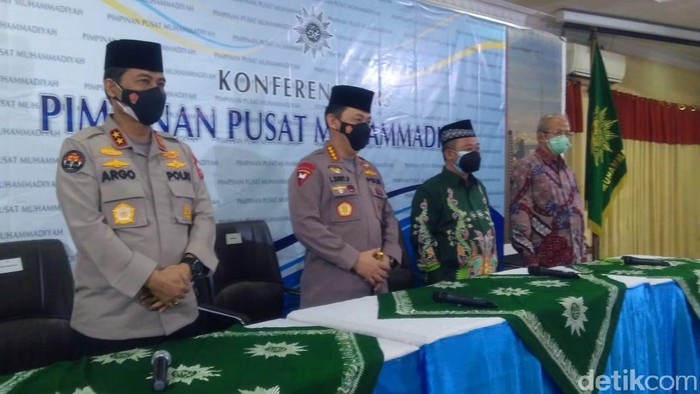 Permintaan PP Muhammadiyah kepada Kapolri Listyo Sigit