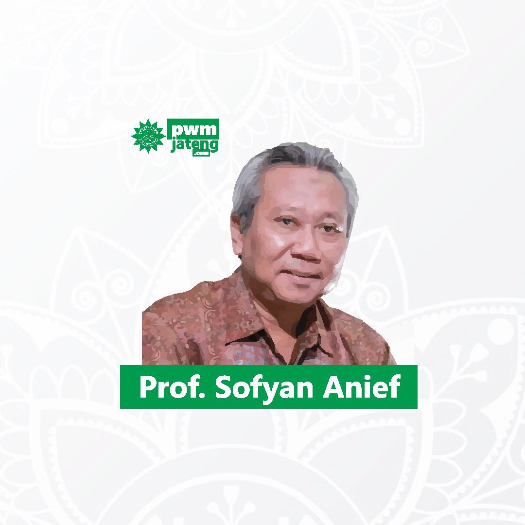 Prof Sofyan Anif