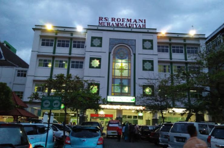 RS Roemani, Nama RS Muhammadiyah dari Tokoh NU