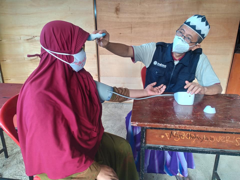 Mengenal dr. Joko, Ketua Tim EMT Medis Pertama dari Muhammadiyah ke Mamuju