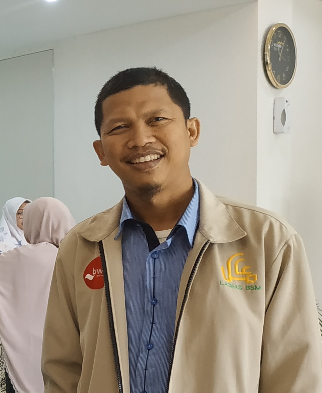 Islah Milono - Ketum PW.IRM Kalimantan Tengah 1997-1999 dan Penggiat Sosial filanthropi bekerja di LAZNAS BSMU Jakarta