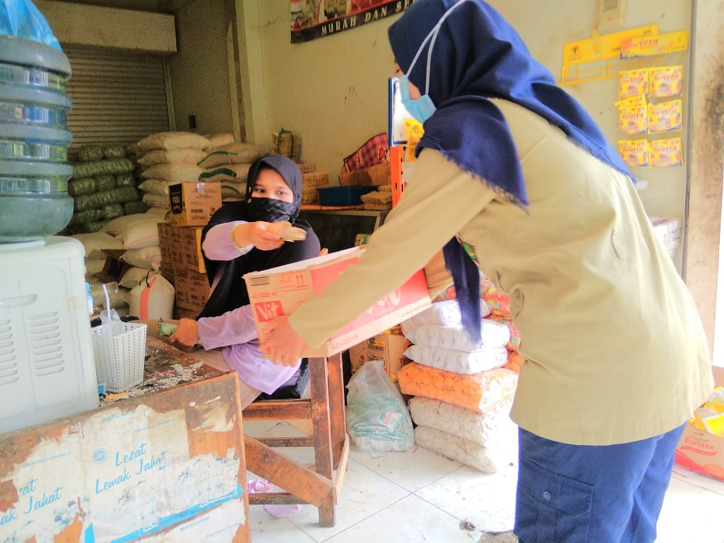 IPM HW Kab Batang, Galang Donasi untuk Siaga Bencana