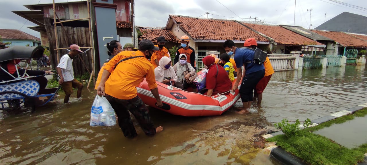 Ini Respon Muhammadiyah dan MDMC atas bencana di Jawa Tengah 2021