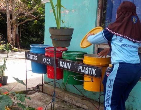 "LISA", Strategi MI Muhammadiyah Blondo Ciptakan Budaya Hidup Bersih