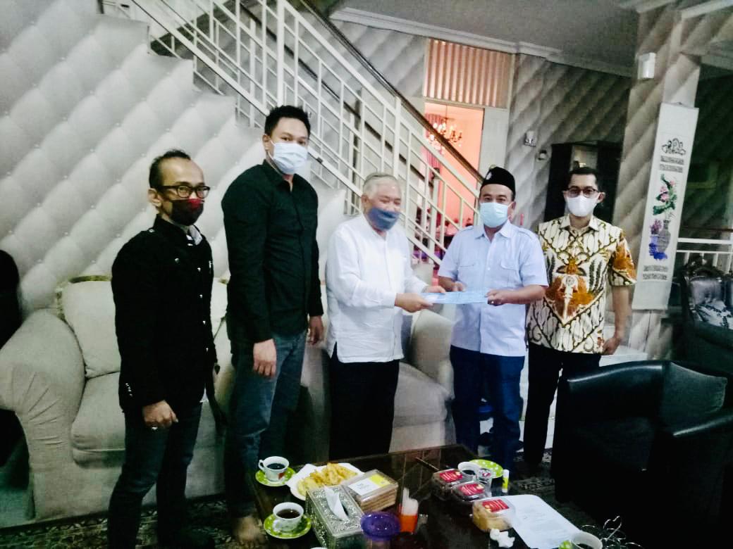 Tim Advokat Majelis Hukum dan HAM PP Muh siap Prof Din Syamsuddin - PWM Tengah