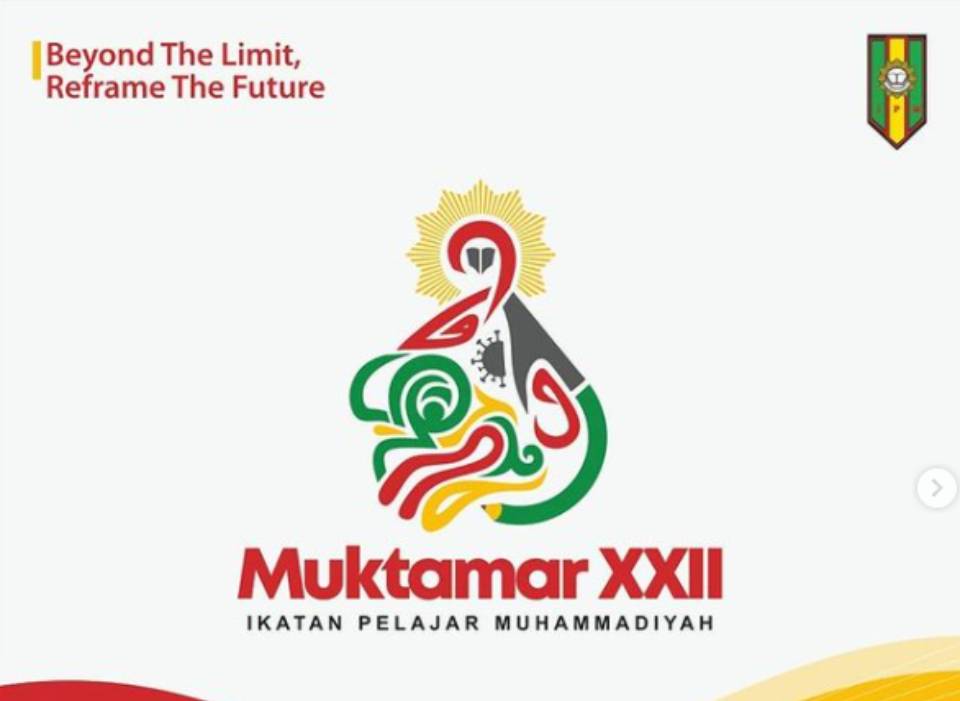 Logo Muktamar IPM XXII Online