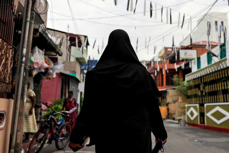 Muhammadiyah tanggapi Larangan Pemerintah Sri Lanka tentang Penggunaan Cadar