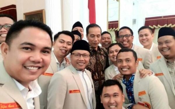 Presiden Berikan 19 Ribu hektare Lahan Kepada PP Pemuda Muhammadiyah Untuk Di Kelola