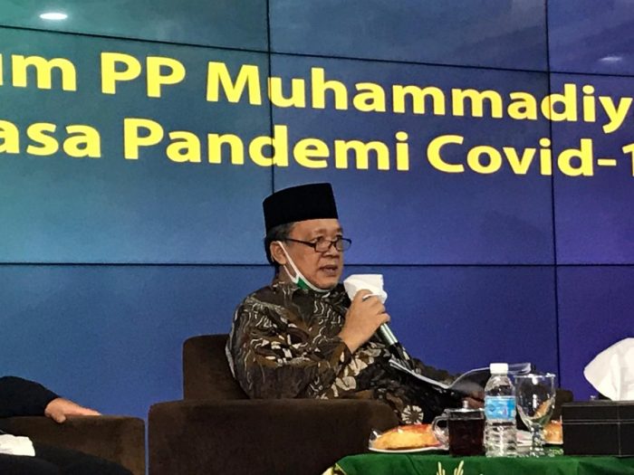 Puasa 2021 Muhammadiyah Keluarkan Paduan Ibadah di Tengah Pandemi