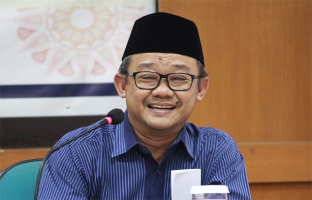 Prof. Abdul Mu'ti, Sekretaris Pimpinan Pusat Muhammadiyah
