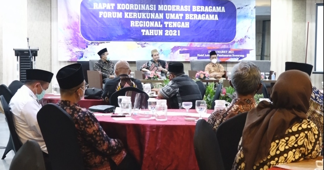Tafsir : Muhammadiyah Sepakat Dengan Paham Moderat