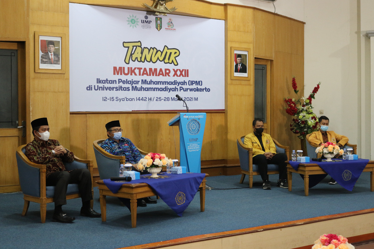 Tanwir IPM, UMP Kampus Ramah Kader