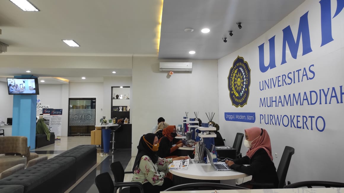 Berkah Ramadhan, UMP Gratiskan SPP dan Biaya Pendaftaran