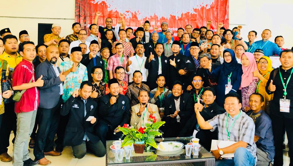34 Advokat Muhammadiyah siap menjadi Kuasa Hukum Bagi 75 Pegawai KPK Yang Dinonaktifkan