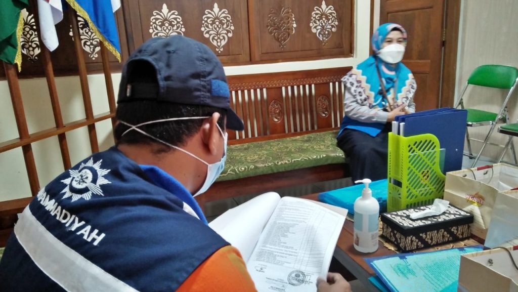 Besok, SD Muhammadiyah 1 Ketelan Bakal Gelar Pembelajaran Tatap Muka