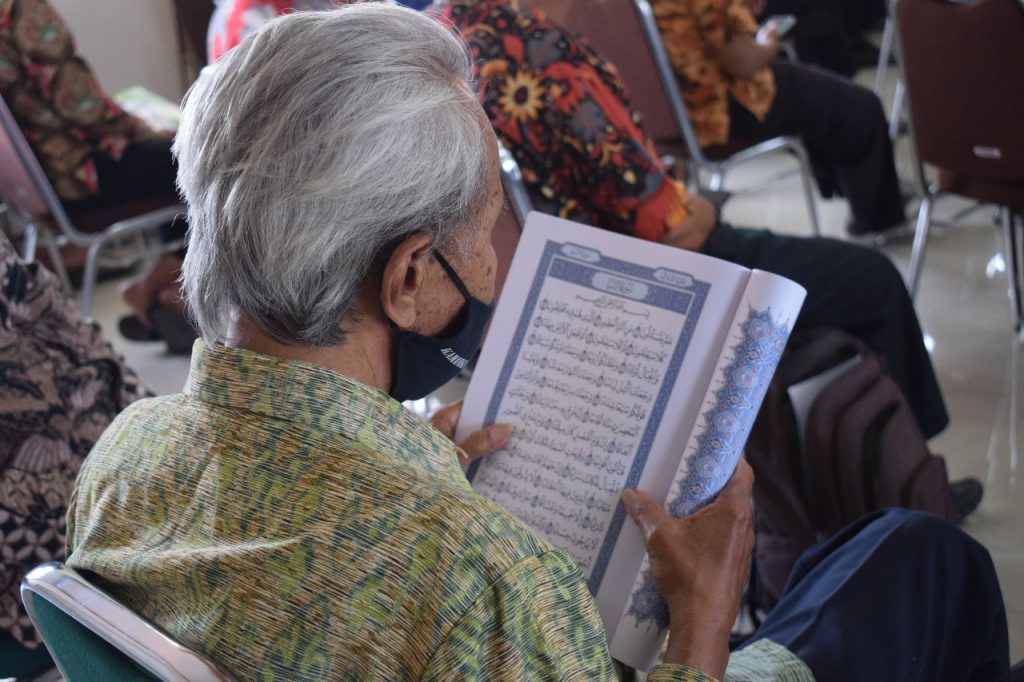 Muhammadiyah Kota Surakarta Gelar Sosialisasi Panduan Murottal Irama Nahawand 