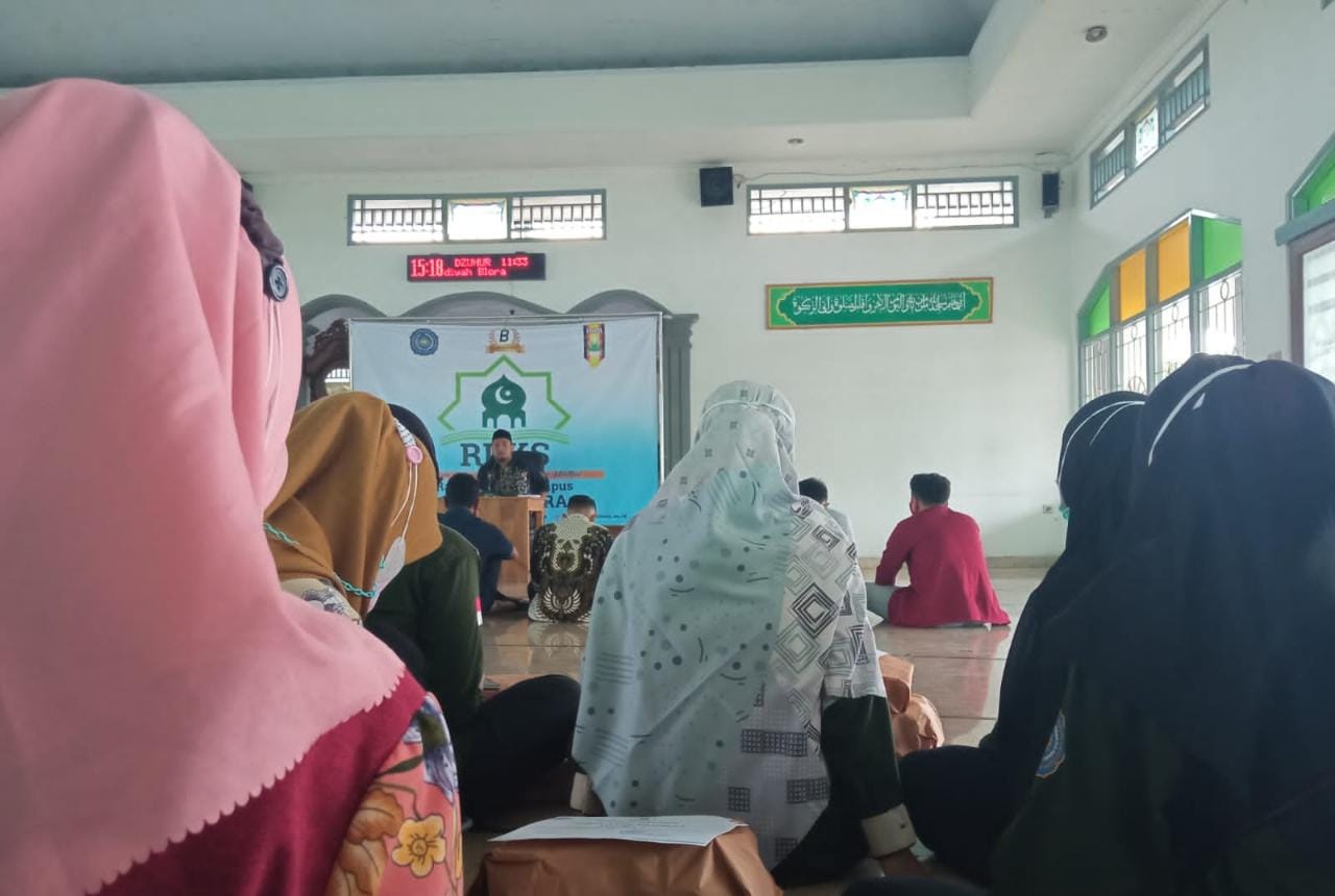 Tingkatkan Kualitas Mahasiswa STAI Muhammadiyah Blora Adakan RDKS