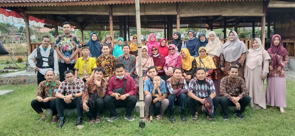 Silaturrahmi Keluarga Besar MTs Muhammadiyah 01 Purbalingga
