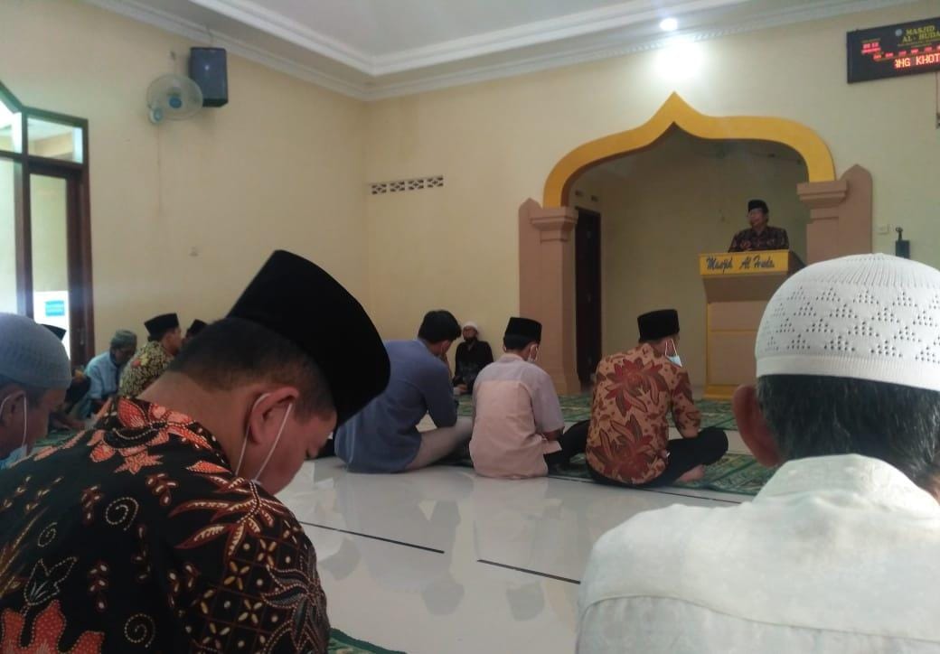 Menyapa Warga Muhammadiyah, Melalui Pengajian Ahad Wage