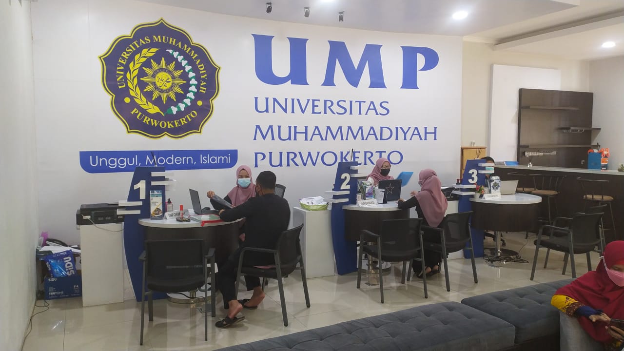 UMP Terima Pendaftaran Jalur Nilai UTBK, Berikut Pilihan Prodinya