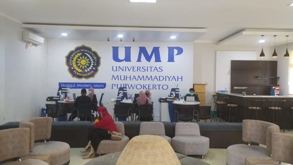 UMP Terima Pendaftaran Jalur Nilai UTBK, Berikut Pilihan Prodinya