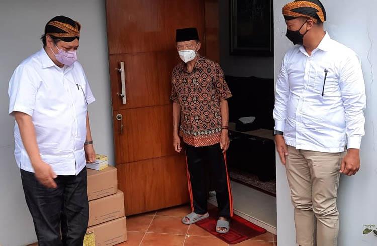Ungkap Masalah Indonesia, Buya Syafi'i Ma'arif : Banyak Politisi, Kurang Negarawan