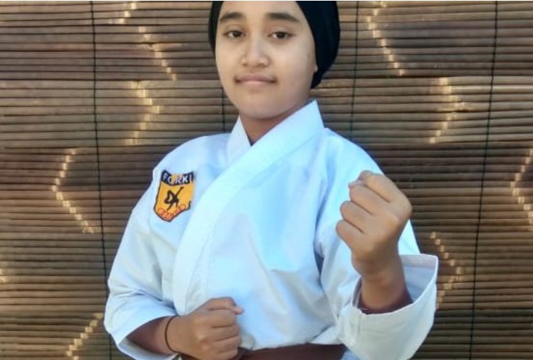 Siswa SD Muhammadiyah Sirojudin Raih Kejuaraan Karate dan Kriya Anyam