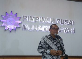 Muhammadiyah Surati Jokowi, Minta PSBB Total Jawa Selama 3 Pekan