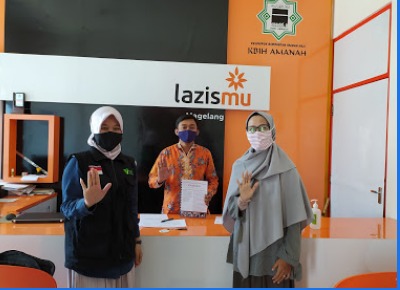 Enam Pilar Menjadi Target IKAL LazisMu Kabupaten Magelang