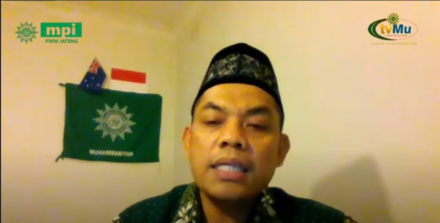 Pengajian Rutin Muhammadiyah New South Wales-Australia : Hijrah dan Kosmopolatanisme Islam
